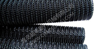 PE花管渗水管生产线