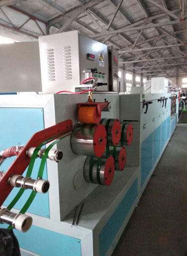 pet打包带设备_PET打包带生产线【技术】 pet打包带设备_PET打包带生产线【技术】